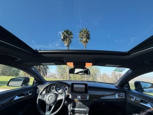 Used 2015 Mercedes-Benz CLS 400 CLS 400 image 17