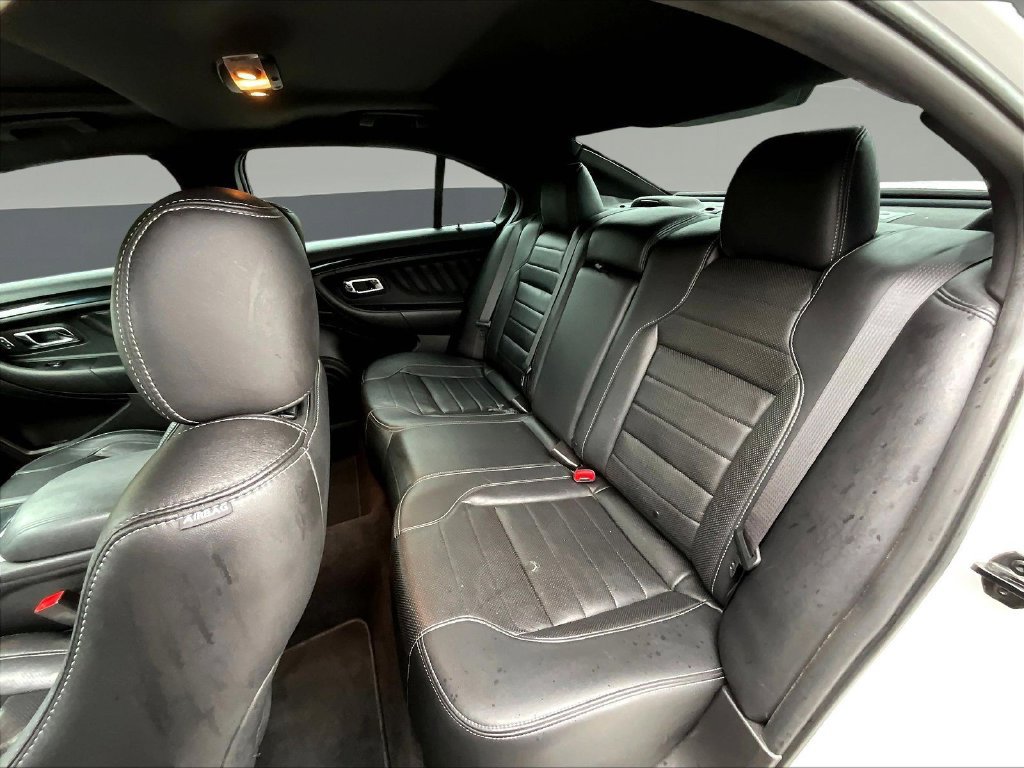 Used 2018 Ford Taurus SHO w/ Driver Assist Package AWD/4WD image 25