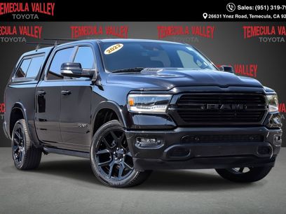 Used 2022 RAM 1500 Laramie