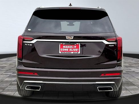 Used 2020 Cadillac XT6 Premium Luxury image 4