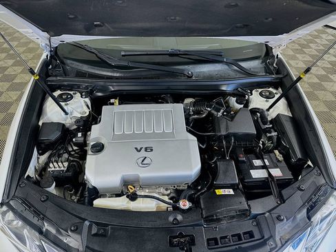 Used 2018 Lexus ES 350 w/ Luxury Package w/Wood Trim FWD image 38