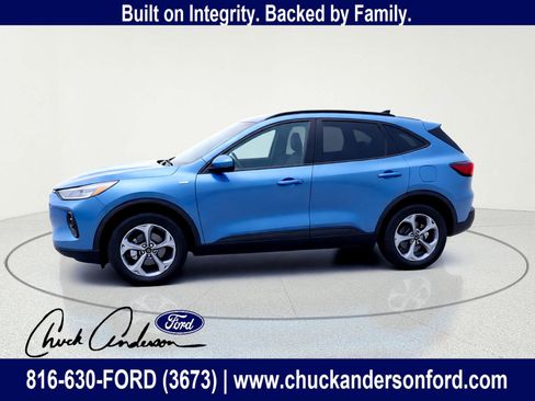 New 2026 Ford Escape ST-Line Select w/ Tech Pack #1 AWD/4WD image 4