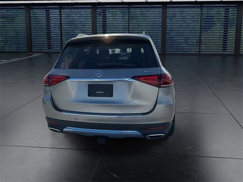 Used 2021 Mercedes-Benz GLE 350 4MATIC image 7