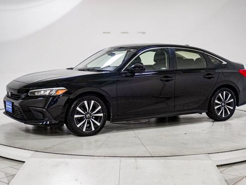 Used 2022 Honda Civic EX image 4