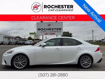 Used 2015 Lexus IS 250