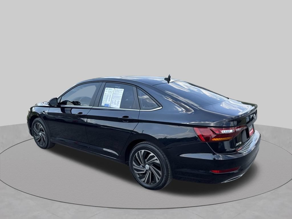 Used 2019 Volkswagen Jetta SEL Premium FWD image 6