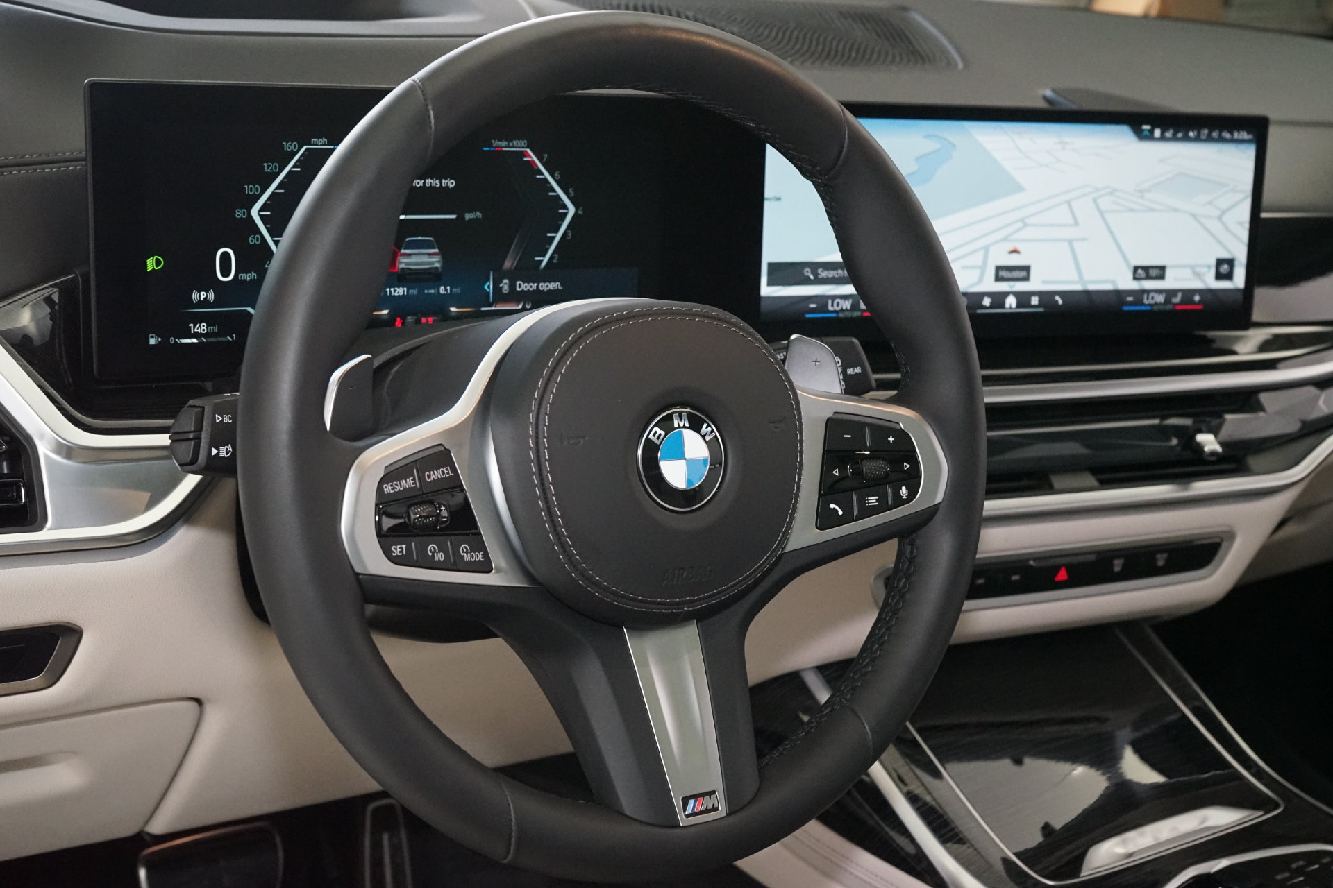 Used 2026 BMW X7 xDrive40i w/ Executive Package AWD/4WD image 6