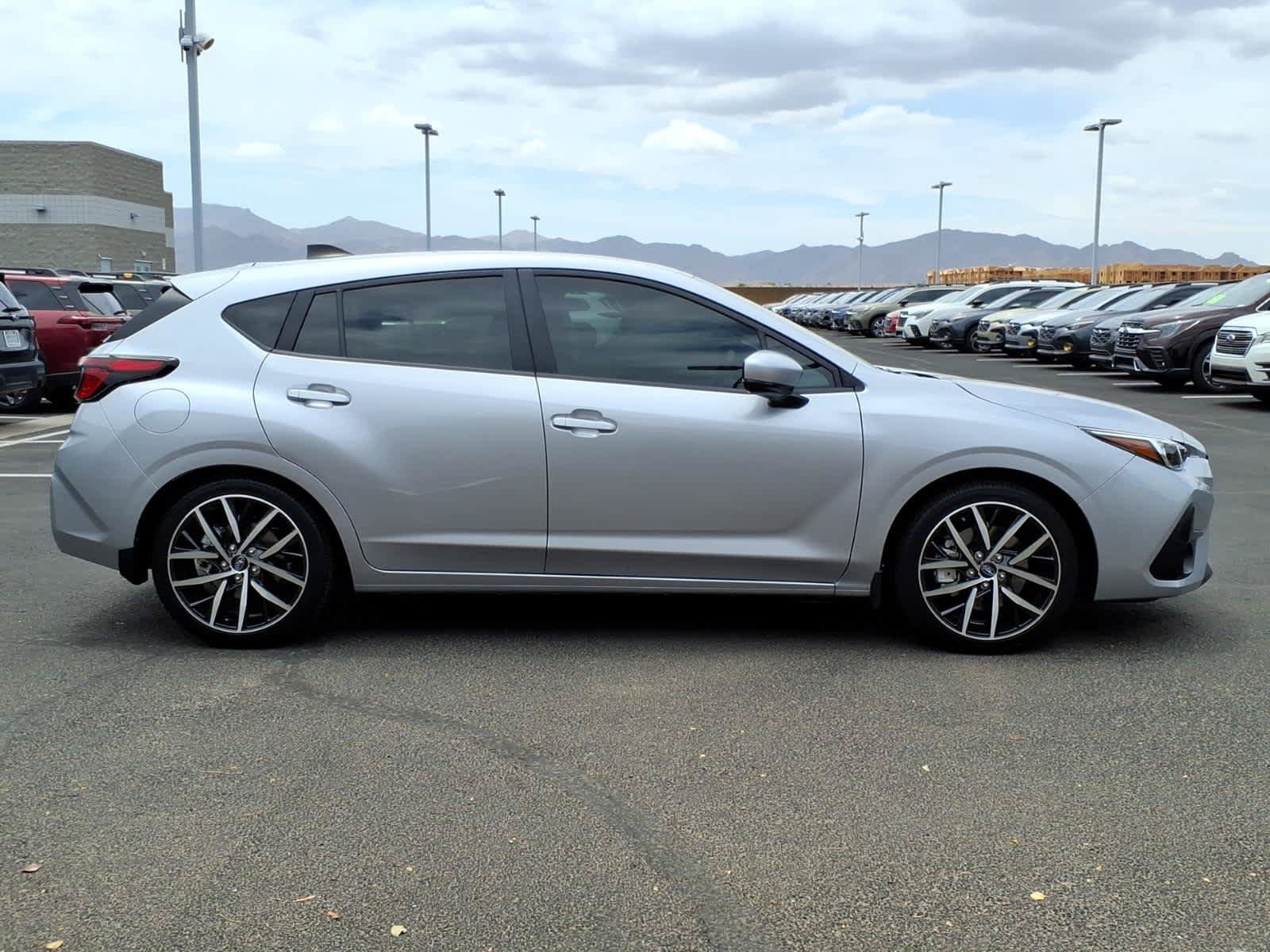 Certified 2025 Subaru Impreza 2.0i Sport AWD/4WD image 8