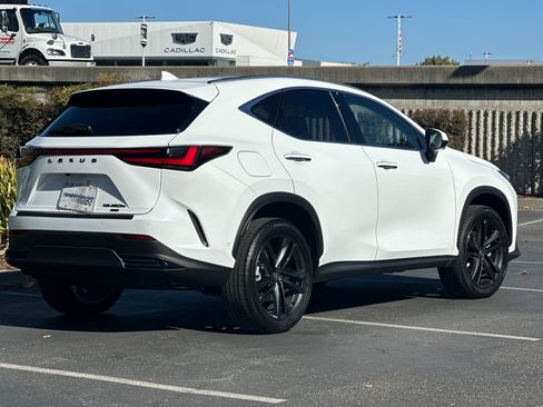 Certified 2026 Lexus NX 450h+ AWD w/ Accessory Package (K3) image 5