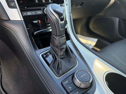 Used 2020 INFINITI Q50 Luxe AWD/4WD image 30