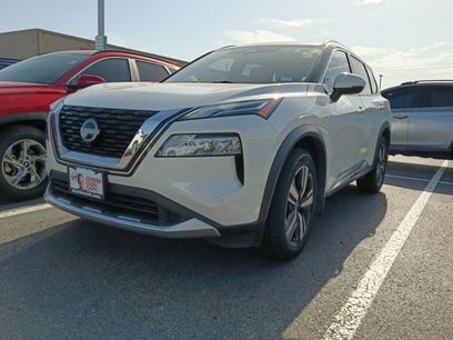 Used 2023 Nissan Rogue Platinum w/ Platinum Premium Package