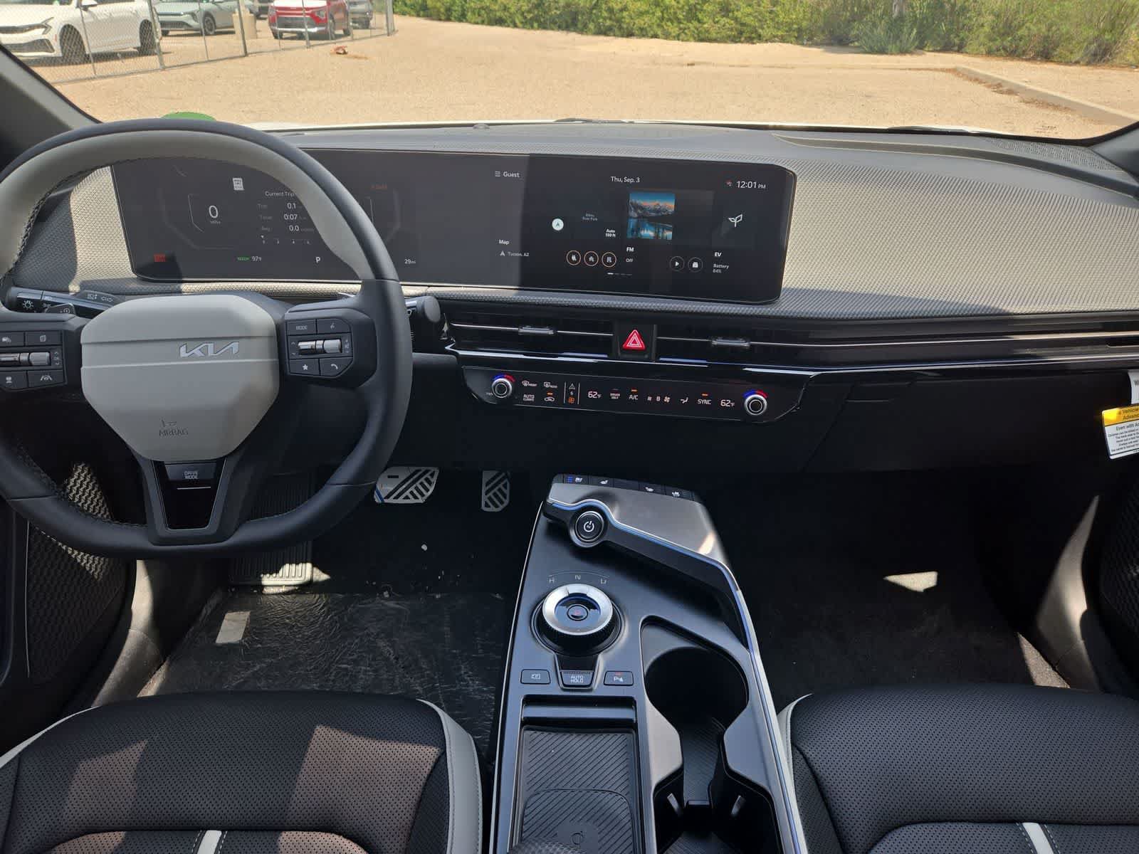 New 2026 Kia EV6 GT-Line RWD image 16