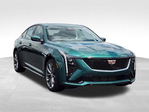New 2026 Cadillac CT5 Sport w/ Technology Package AWD/4WD image 7