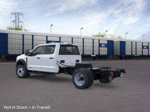 New 2026 Ford F450 XL AWD/4WD image 4