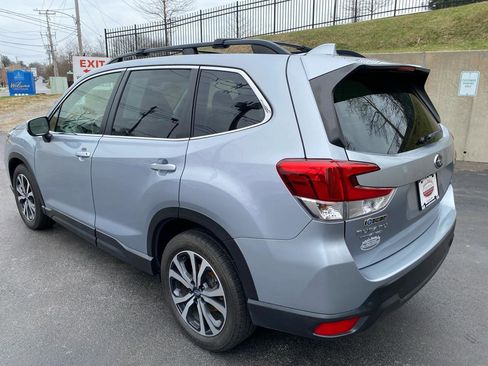 Used 2020 Subaru Forester Limited image 2