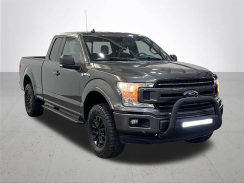 Used 2020 Ford F150 XLT w/ Equipment Group 302A Luxury AWD/4WD image 8