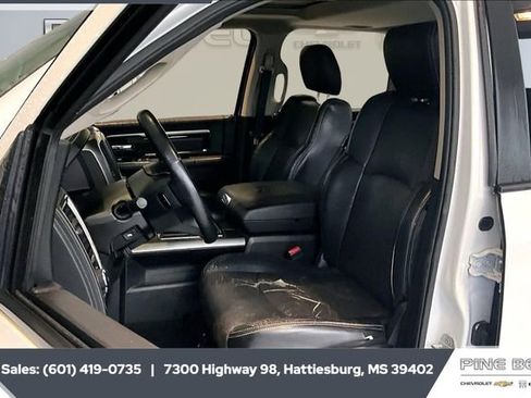 Used 2015 RAM 1500 Sport w/ Convenience Group image 15