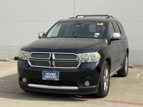 Used 2011 Dodge Durango Citadel w/ Trailer Tow Group IV image 7