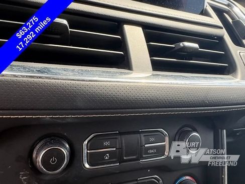 Used 2024 Chevrolet Suburban Premier w/ Max Trailering Package AWD/4WD image 21