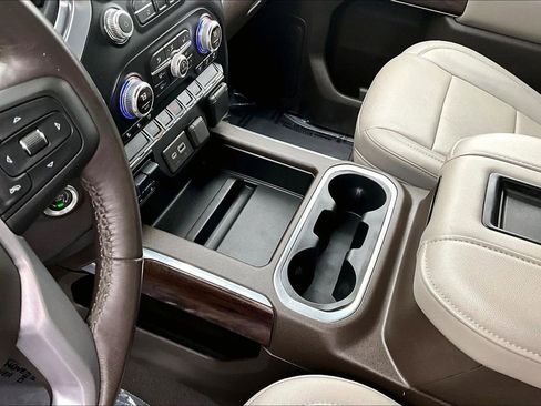 Used 2021 GMC Sierra 1500 SLT w/ SLT Premium Package image 15