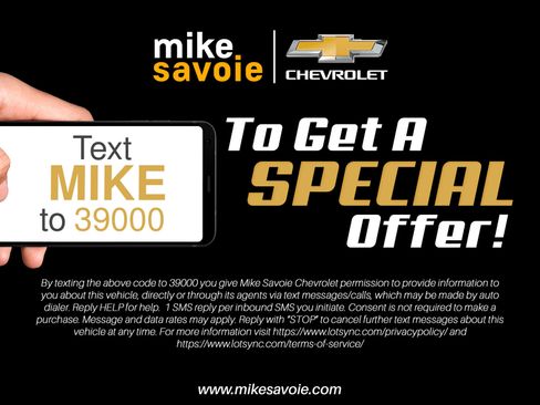 Certified 2017 Chevrolet Traverse LT w/ LPO, 'HIT The Road' Package image 3