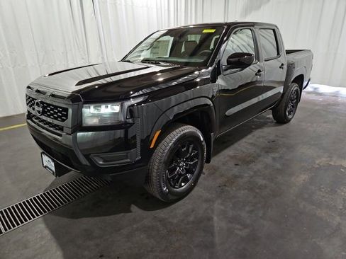 New 2026 Nissan Frontier SV w/ SV Convenience Package image 6