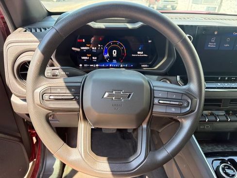 Used 2024 Chevrolet Colorado Trail Boss w/ Advanced Trailering Package AWD/4WD image 21