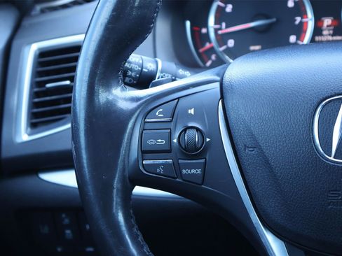 Used 2018 Acura TLX V6 w/ Technology & A-SPEC Pkg image 22