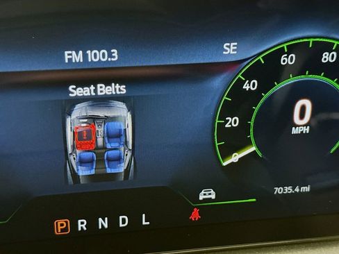 Used 2025 Ford Mustang Coupe image 12