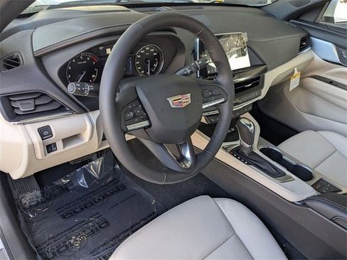 New 2025 Cadillac CT4 Premium Luxury image 10