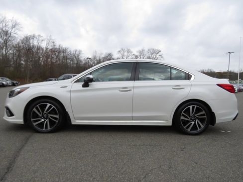 Used 2019 Subaru Legacy 2.5i Sport w/ Popular Package #2B image 10
