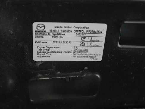 Used 2022 MAZDA CX-30 AWD 2.5 S w/ Select Package image 24