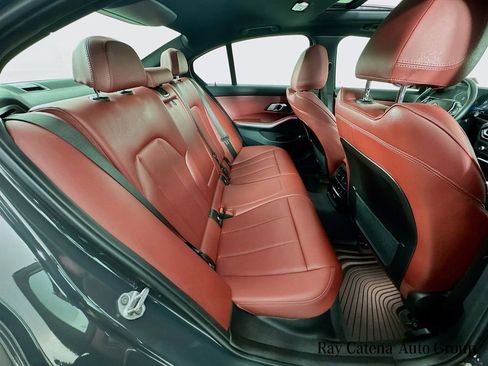 Used 2023 BMW 330i xDrive Sedan w/ Driving Assistance Package image 28