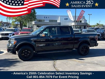 Used 2014 Ford F150 FX4 w/ Equipment Group 401A Mid