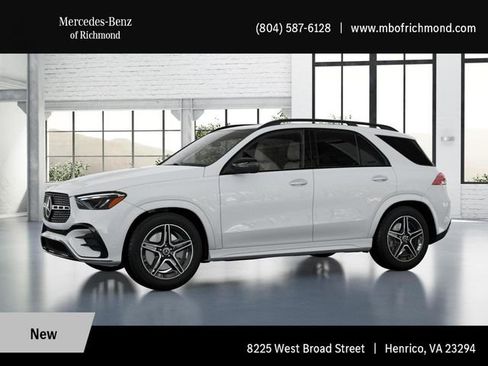 New 2026 Mercedes-Benz GLE 350 4MATIC image 37