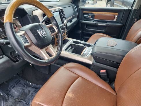 Used 2018 RAM 2500 Longhorn AWD/4WD image 12