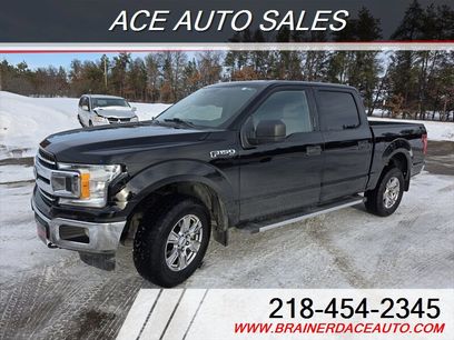Used 2018 Ford F150 XLT