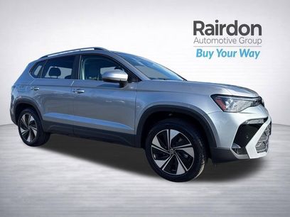 New 2026 Volkswagen Taos SE