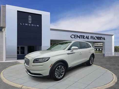 Certified 2023 Lincoln Nautilus FWD image 8