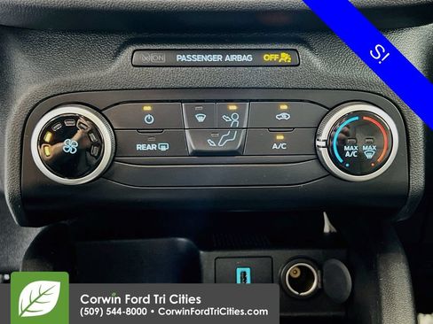 Used 2020 Ford Escape S FWD image 9