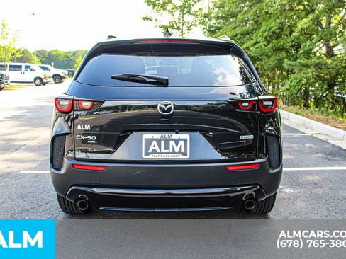 Used 2025 MAZDA CX-50 AWD 2.5 Hybrid w/ Premium Pkg image 11