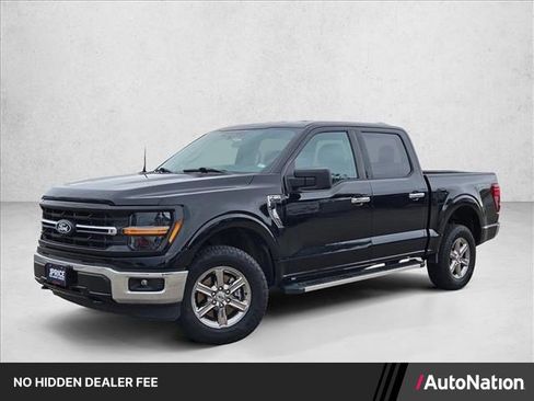 Used 2025 Ford F150 XLT w/ Equipment Group 301A Standard AWD/4WD image 1