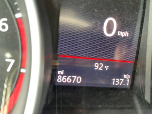 Used 2017 Volkswagen GTI Sport FWD image 4