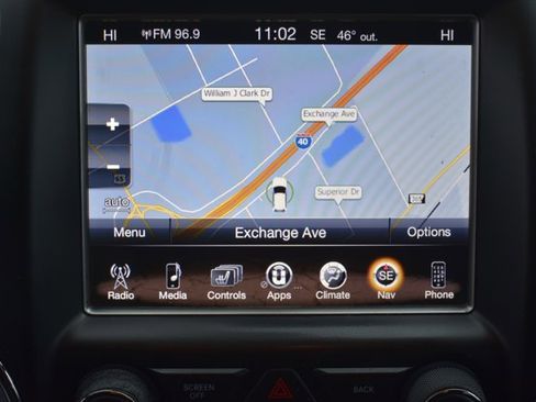 Used 2017 Jeep Grand Cherokee Altitude image 27