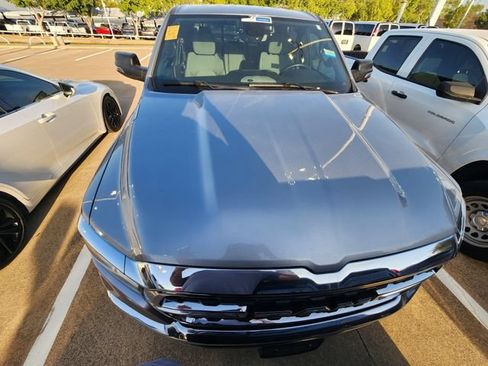 Used 2024 RAM 1500 Lone Star RWD image 2