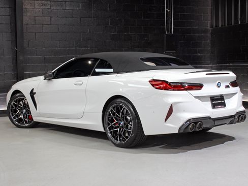 Used 2025 BMW M8 Competition w/ M Carbon Exterior Package AWD/4WD image 16