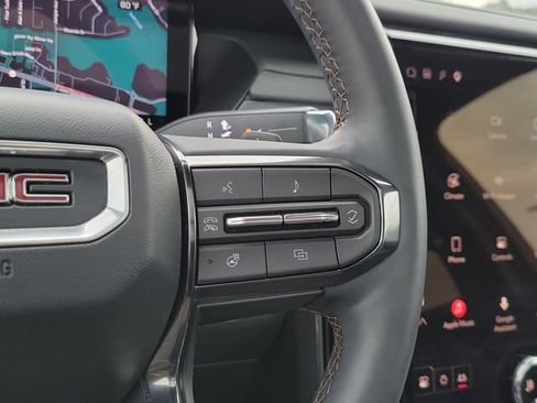 Used 2025 GMC Acadia AT4 w/ LPO, Floor Liner Package AWD/4WD image 14