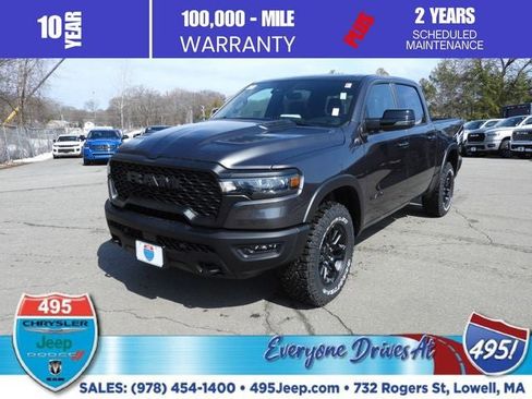 New 2026 RAM 1500 Rebel w/ G/T Package image 1