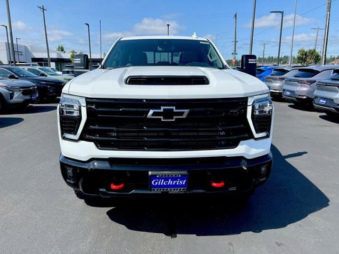 New 2025 Chevrolet Silverado 3500 LTZ w/ LTZ Plus Package AWD/4WD image 24