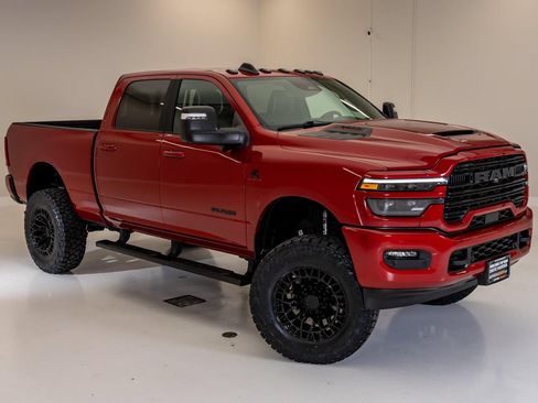 Used 2026 RAM 2500 Laramie w/ Night Edition AWD/4WD image 1